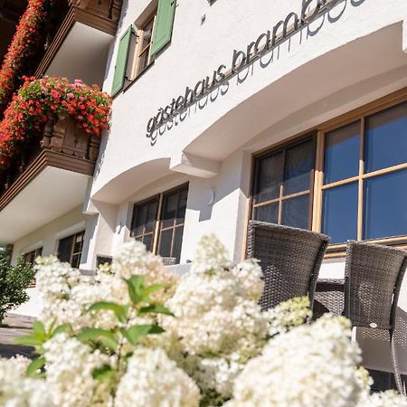 Gaestehaus Bramboeck Bad Haering Exterior photo